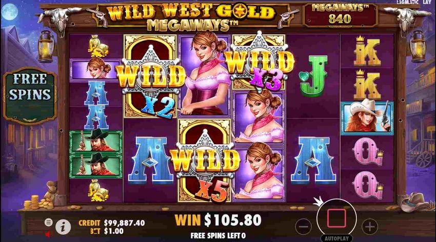 Finest Wild West Slot Machines
